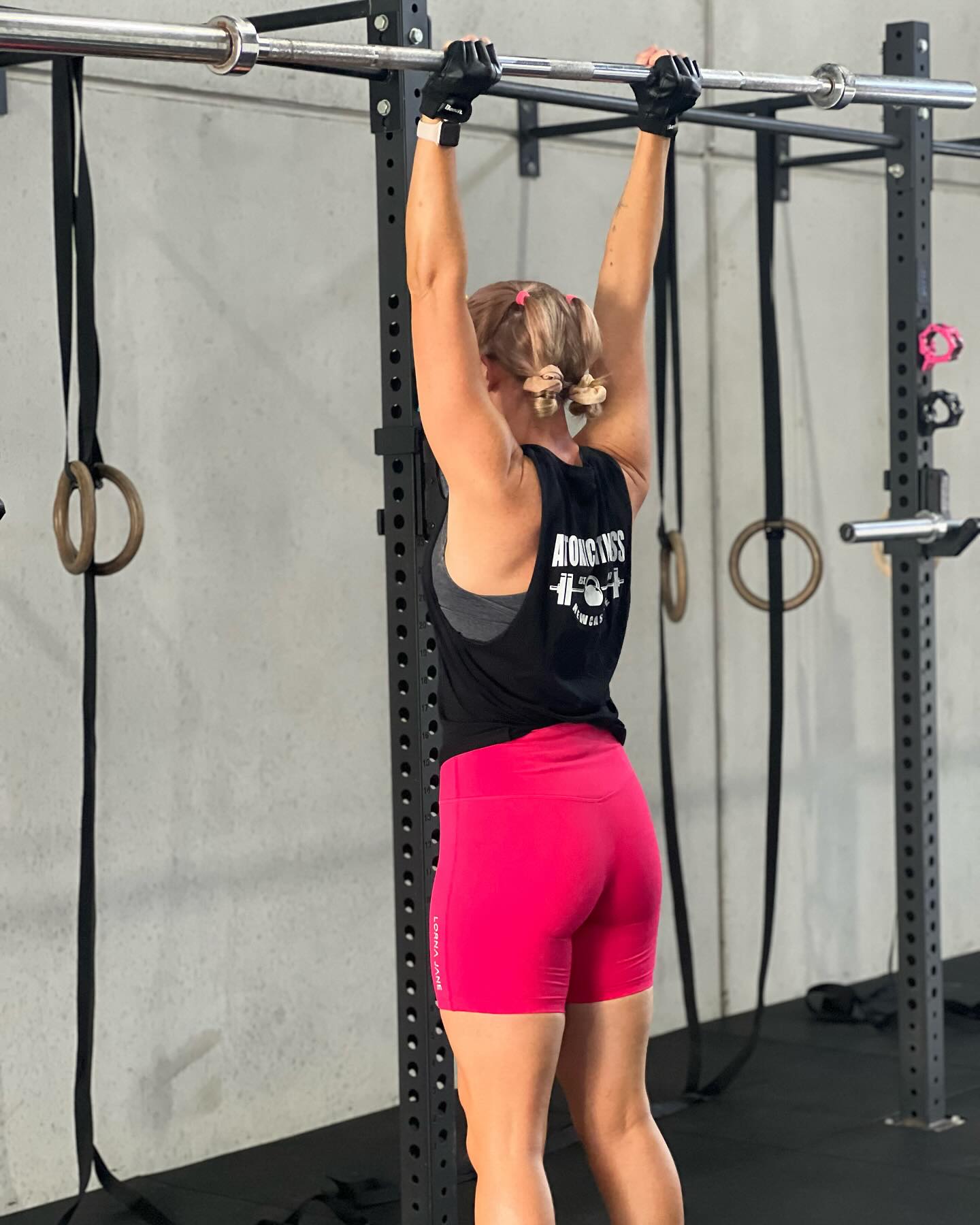Atomic Fitness - Family friendly inclusive gym cardiff 10