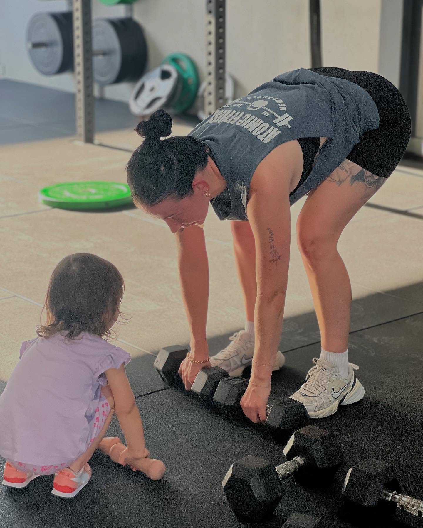 Atomic Fitness - Family friendly inclusive gym cardiff 16