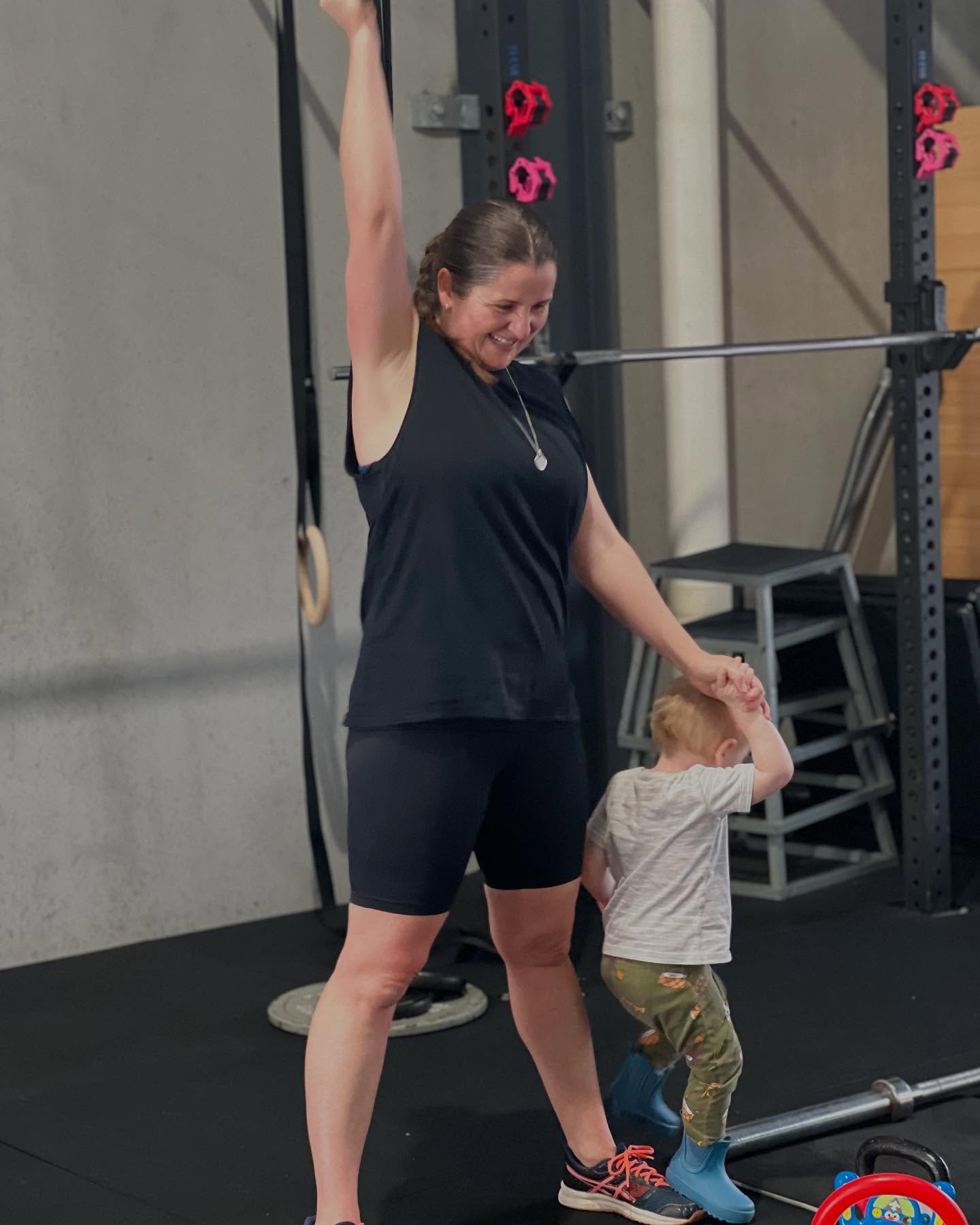 Atomic Fitness - Family friendly inclusive gym cardiff 20
