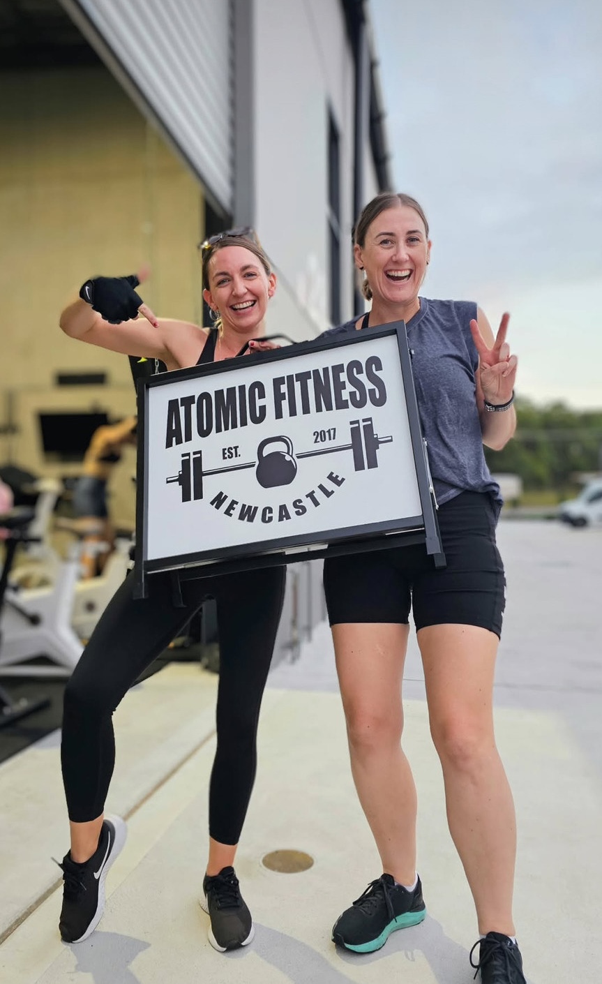 Atomic Fitness - Family friendly inclusive gym cardiff 31