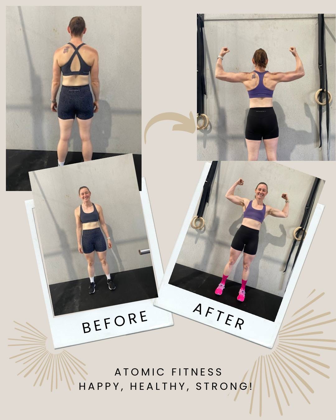 Atomic Fitness - Inclusive Gym